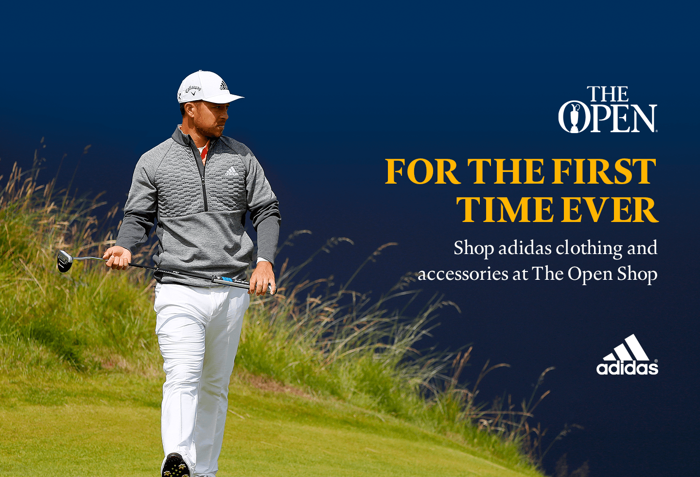 Adidas The Open Shop